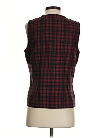 Eddie Bauer Sleeveless Button-Down Shirt (view 2)