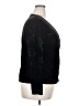 Lane Bryant Outlet Black Long Sleeve Top Size 18 - 20 Plus - photo 4