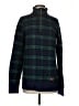 L.L.Bean Plaid Green Pullover Sweater Size S - photo 1
