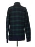 L.L.Bean Plaid Green Pullover Sweater Size S - photo 2