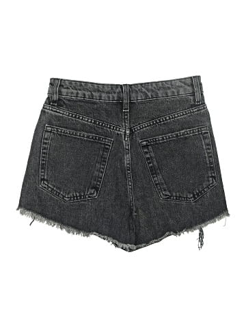 Zara Denim Shorts (view 2)
