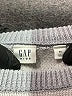 Gap Kids Silver Pullover Sweater Size XS (kids) - photo 3