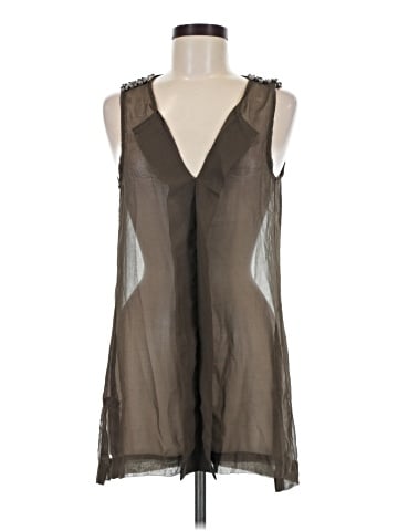 BLVD Sleeveless Blouse (view 1)