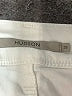 Hudson Jeans Hearts White Jeans Size 28 waist - photo 7