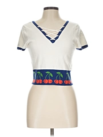 Urban Outfitters Short Sleeve Top (view 1)