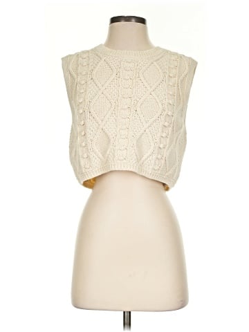 Zara Sweater Vest (view 1)