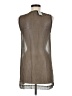 BLVD Black Sleeveless Blouse Size M - photo 2