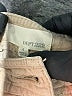 Dept222 Tan Linen Pants Size 4 - photo 7