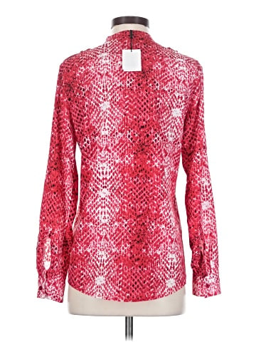 Calvin Klein Long Sleeve Blouse (view 2)