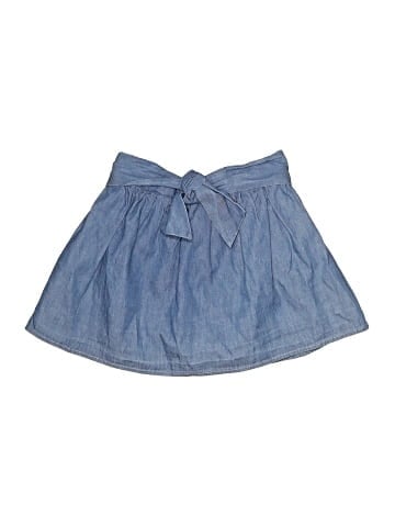 Unbranded Denim Skirt (view 1)