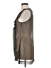 BLVD Black Sleeveless Blouse Size M - photo 5