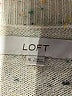 Ann Taylor LOFT Ivory Pullover Sweater Size XL - photo 7