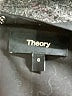 Theory Solid Black Cocktail Dress Size 0 - photo 7