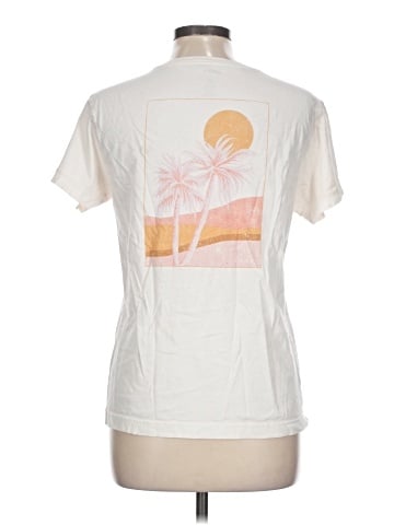 Roxy Short Sleeve T-Shirt (view 2)