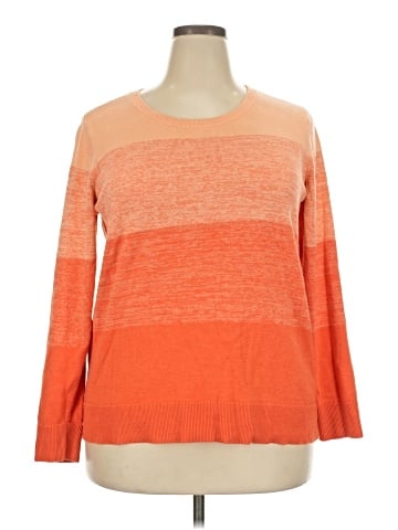Market and Spruce Pullover Sweater (view 1)