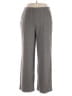 Max Studio Chevron-herringbone Gray Dress Pants Size XL (estimated) - photo 1