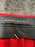 Banana Republic 100% Wool Red Wool Pants Size 25 waist (estimated) - photo 7