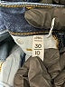 Ann Taylor LOFT Solid Blue Jeans Size 30 waist - photo 9