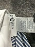 East5th Stripes Gray Long Sleeve Blouse Size Lg - XL - photo 7