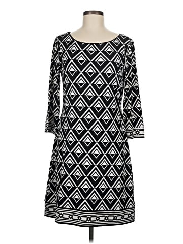 White House Black Market Casual Dress (view 1)