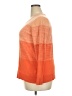 Market and Spruce Color Block Orange Pullover Sweater Size XXL - photo 5