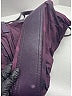 Burberry 100% Polyester Purple Nylon Check Small Buckleigh Packable Tote One size - photo 4