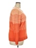 Market and Spruce Color Block Orange Pullover Sweater Size XXL - photo 4