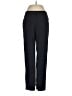 Talbots Solid Black Wool Pants Size 6 - photo 1