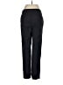 Talbots Solid Black Wool Pants Size 6 - photo 2