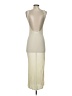 Monday Fun Ivory Casual Dress Size XS - photo 2