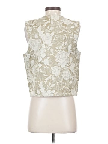 Orvis Sleeveless Blouse (view 2)