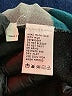 August Silk Stripes Teal Pullover Sweater Size M (estimated) - photo 8