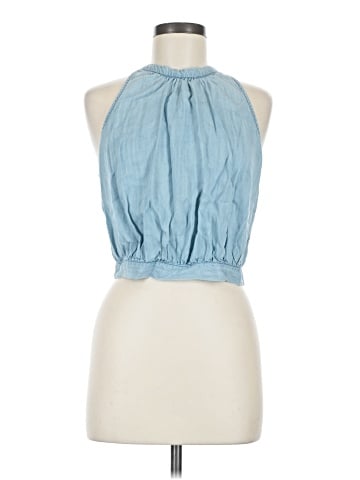 Thread & Supply Sleeveless Blouse (view 1)