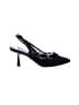 Unbranded Black Heels Size 9 - photo 1