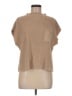 Anrabess 100% Rayon Tan Poncho Size M - photo 1