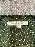 Monday Fun 100% Polyester Green 3/4 Sleeve Blouse Size 1X - photo 7