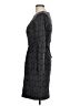 Boden Argyle Gray Cocktail Dress Size 10R - photo 5
