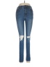 Just USA Blue Jeans Size 28 waist - photo 1