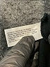 Isabel by Ingrid + Isabel Solid Black Active Pants Size M - photo 4