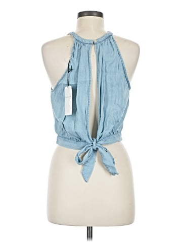 Thread & Supply Sleeveless Blouse (view 2)