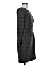 Boden Argyle Gray Cocktail Dress Size 10R - photo 4