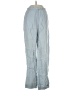 Eddie Bauer 100% Linen Blue Linen Pants Size 2 Petite - photo 1