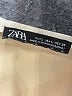 Zara Ivory Sleeveless Blouse Size L - photo 7