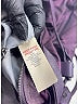 Burberry 100% Polyester Purple Nylon Check Small Buckleigh Packable Tote One size - photo 5