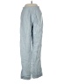 Eddie Bauer 100% Linen Blue Linen Pants Size 2 Petite - photo 2