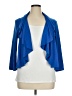 John Paul Richard Blue Kimono Size XL - photo 1