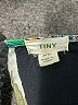 Tiny 100% Cotton Black Long Sleeve Blouse Size XS - photo 7