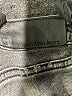 CALVIN KLEIN JEANS Hearts Gray Jeans Size 27 waist - photo 7