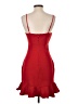 Hello Molly Red Cocktail Dress Size 4 - photo 2