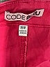 Code Bleu Pink Jeans Size 16W - photo 8